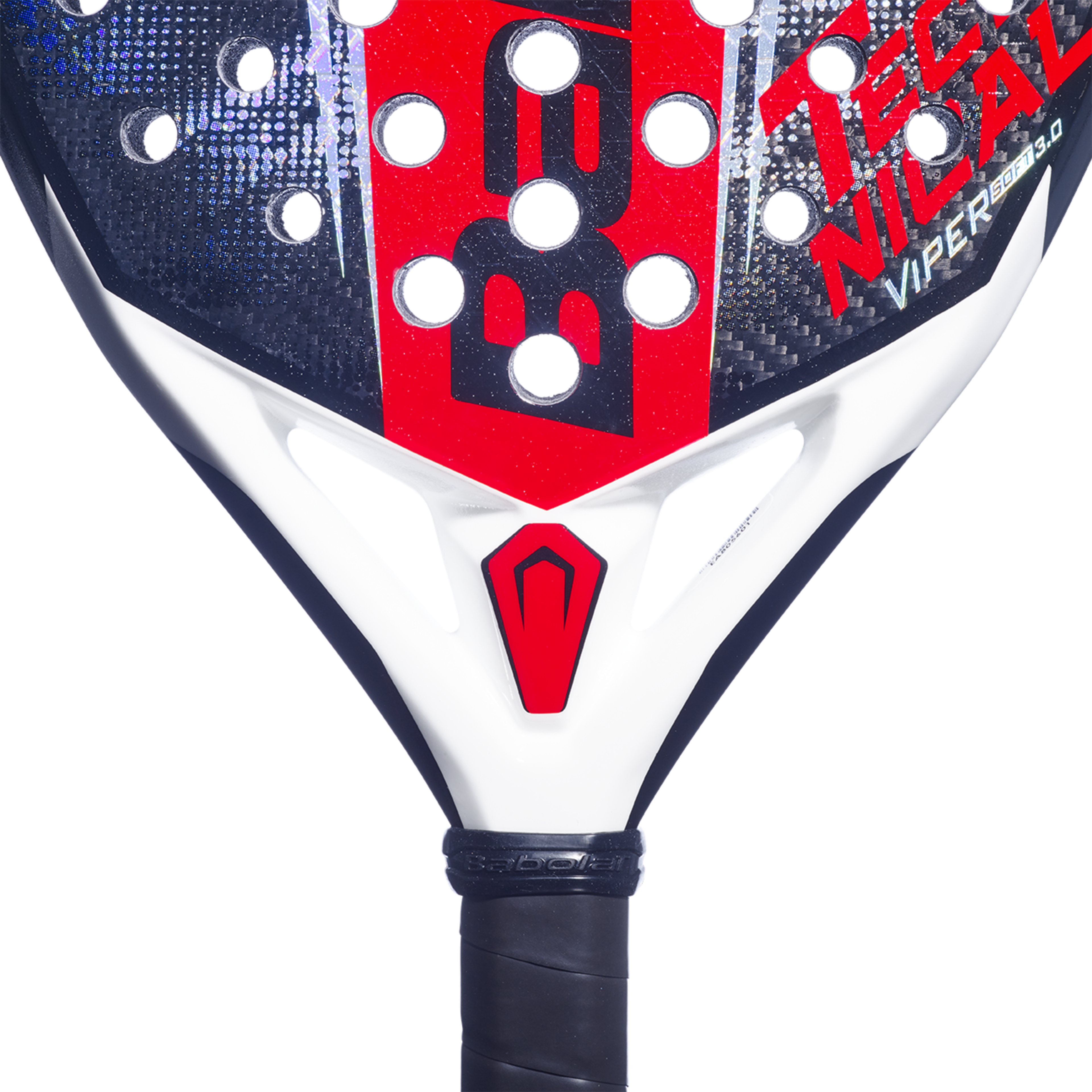 Babolat Technical Viper Soft 3.0 padel racket – core detail