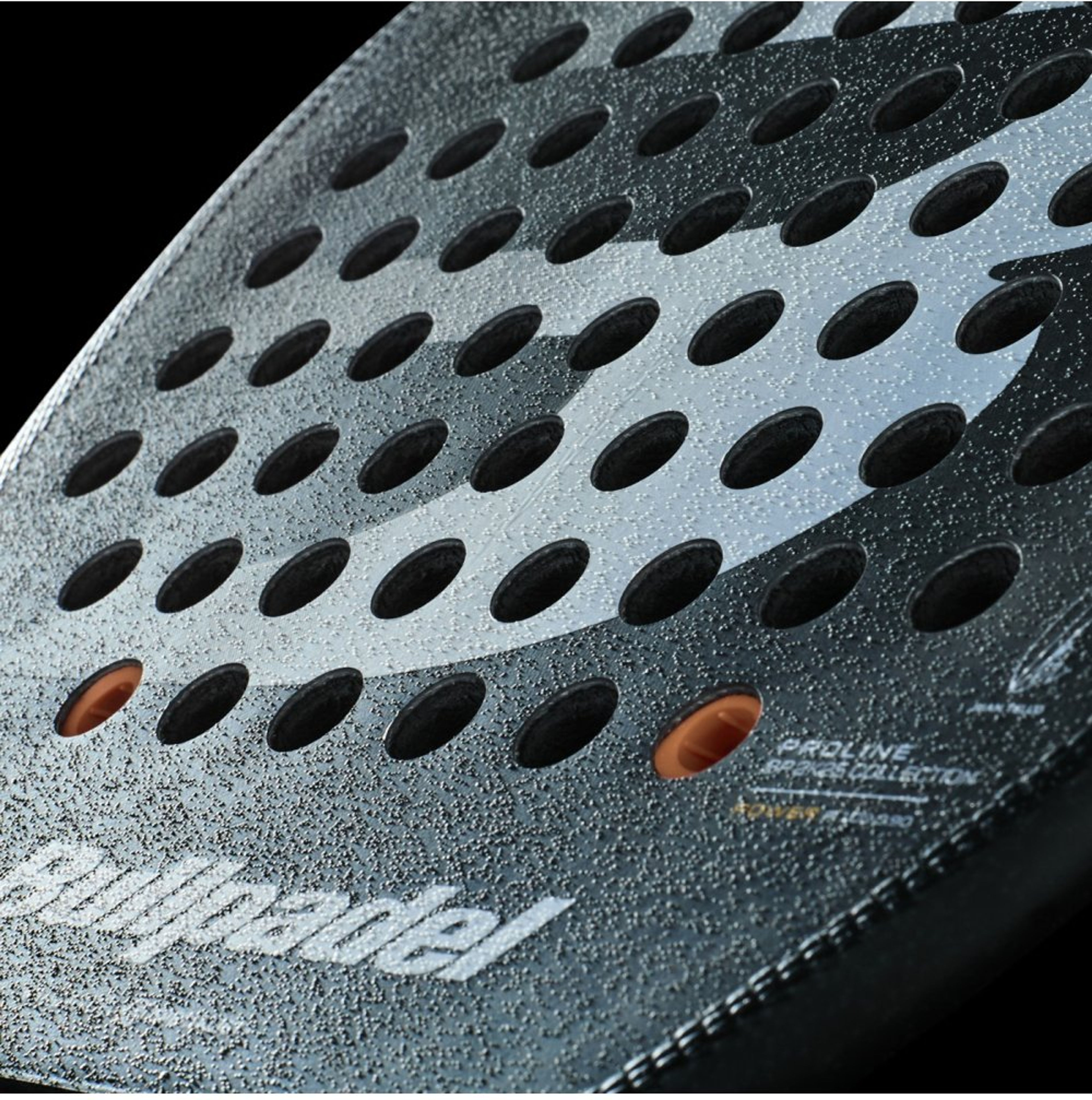 Bullpadel VERTEX 04 25 padel racket – detail