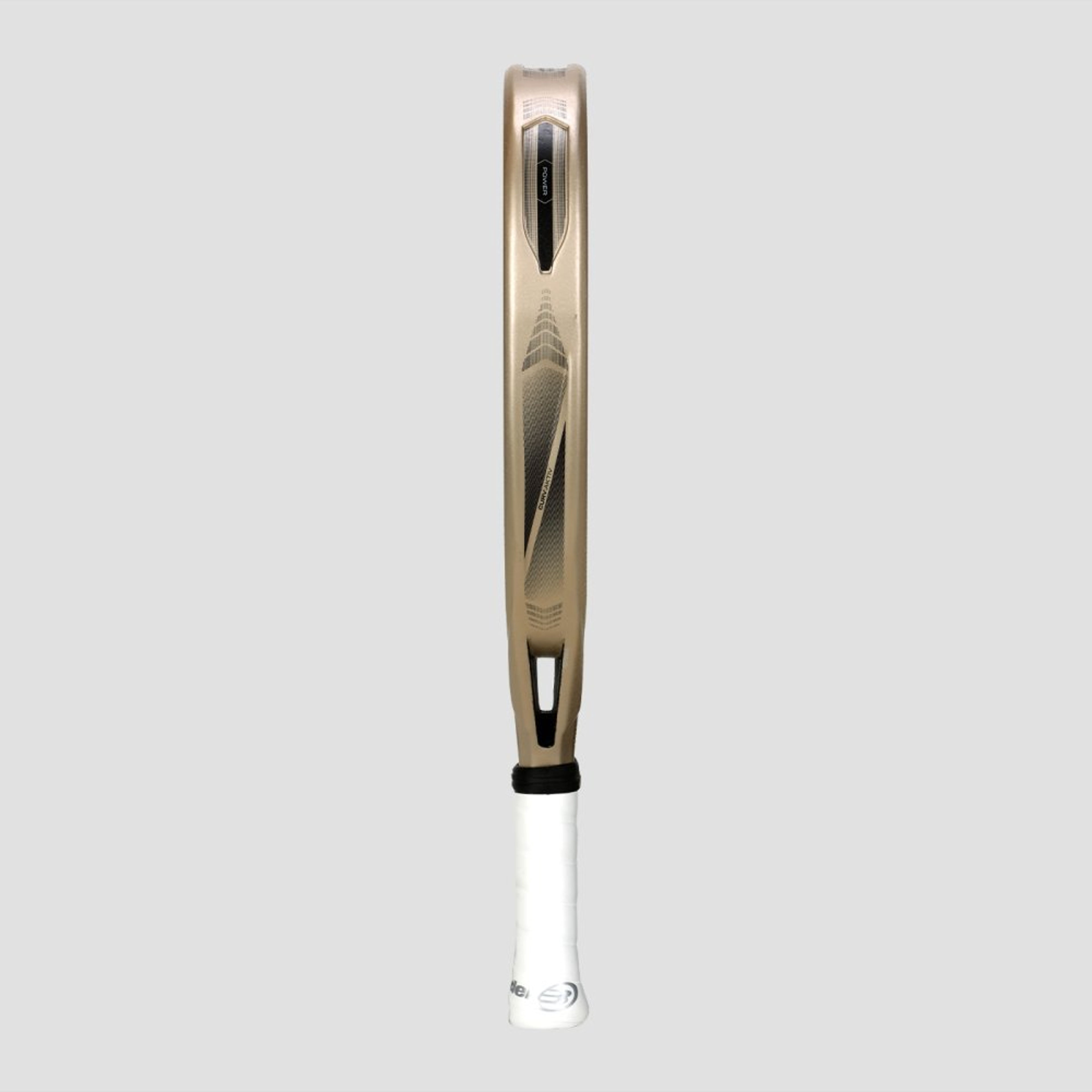 Bullpadel VERTEX 04 W 25 padel racket – side view