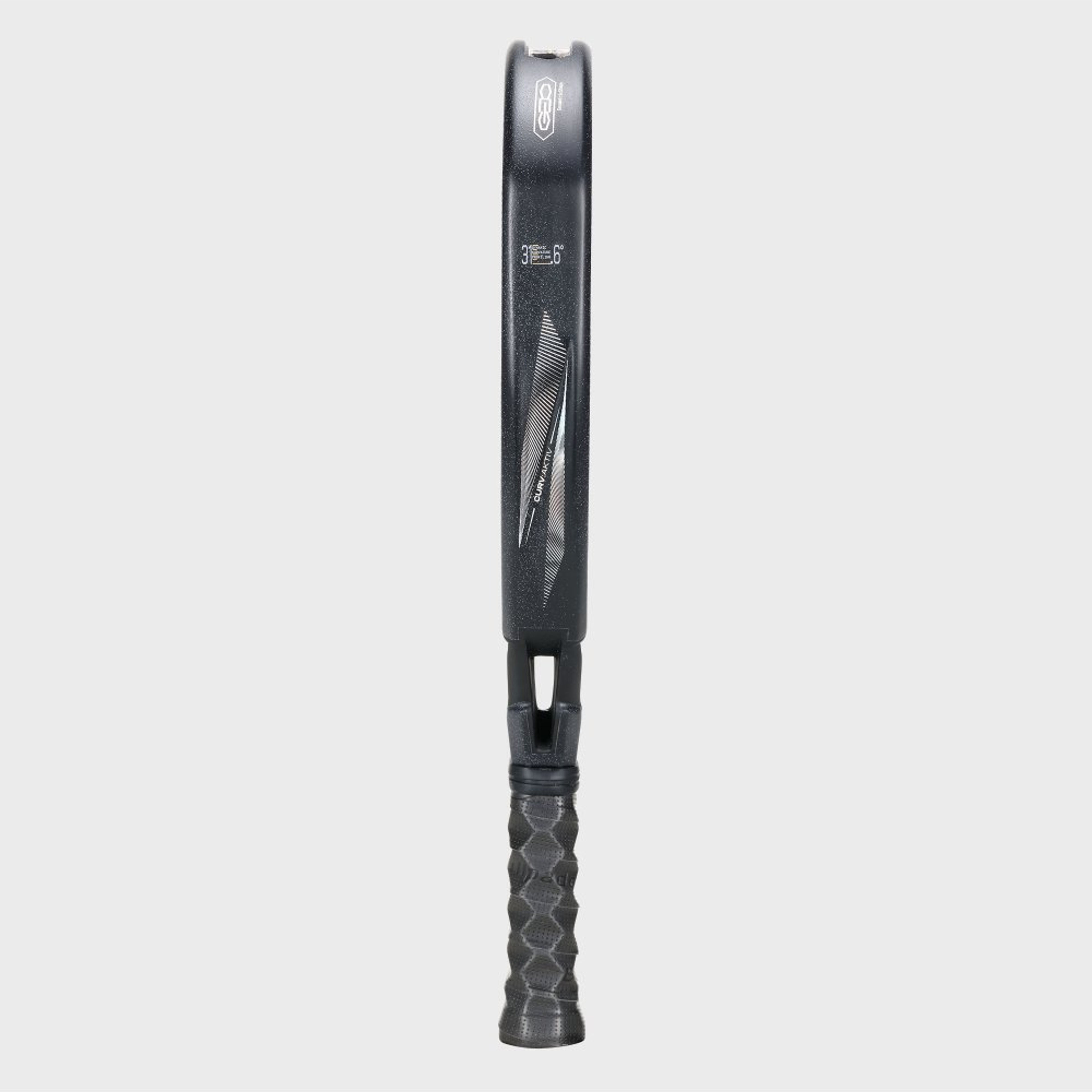 Bullpadel VERTEX 05 GEO PP26 pala de pádel – vista lateral izquierda