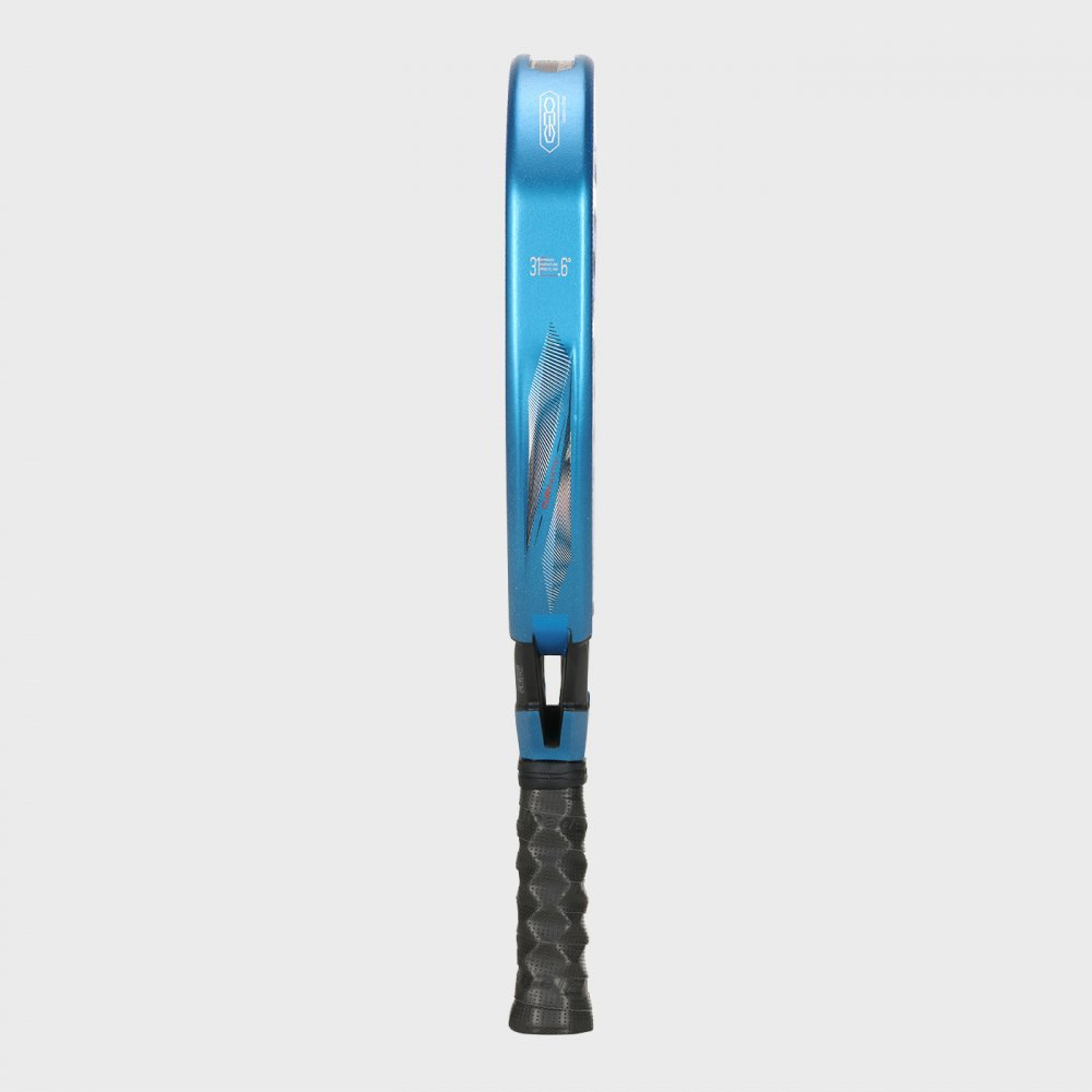 Bullpadel VERTEX 05 GEO padel racket – left side view