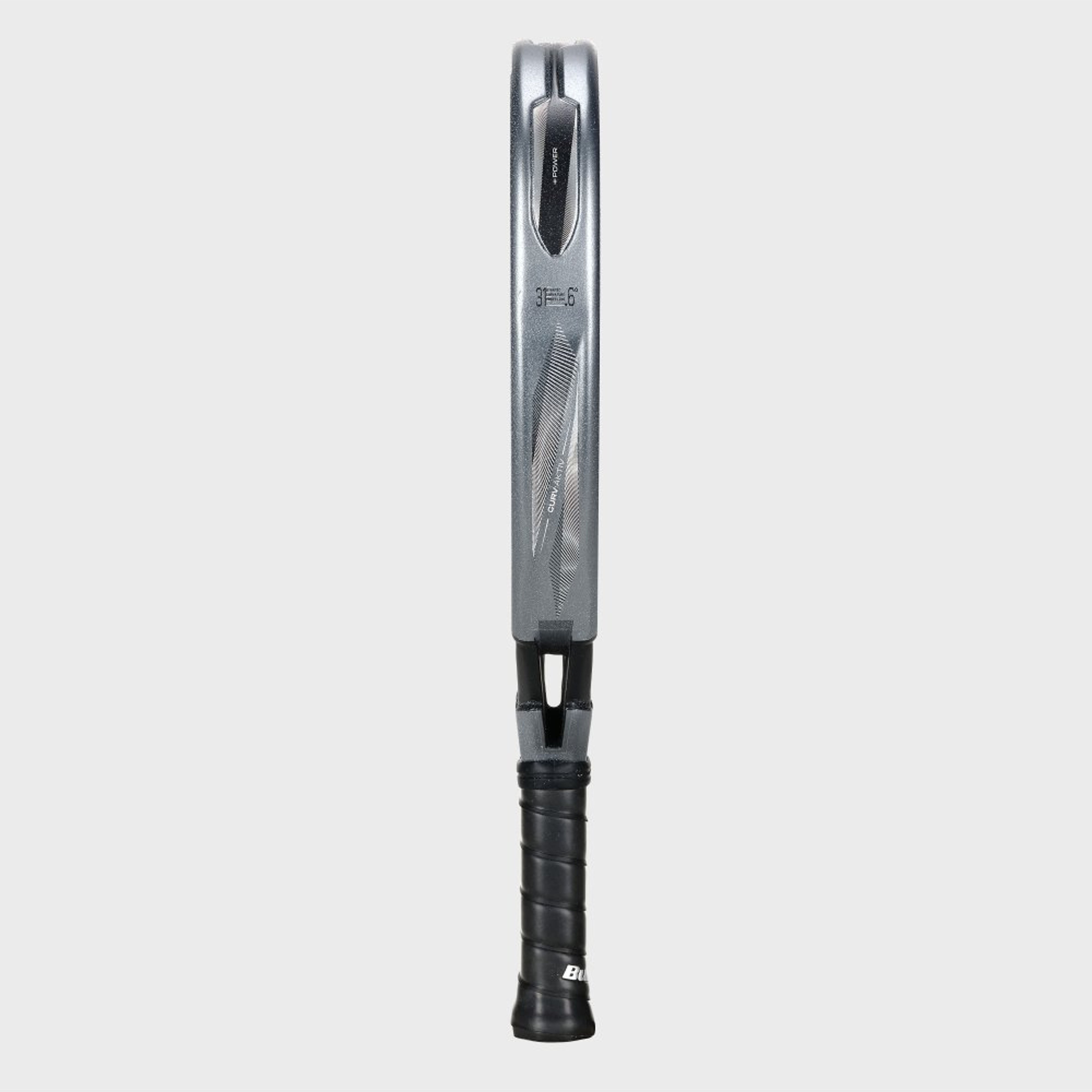 Bullpadel VERTEX 05 LIGHT PP26 padel racket – left side view