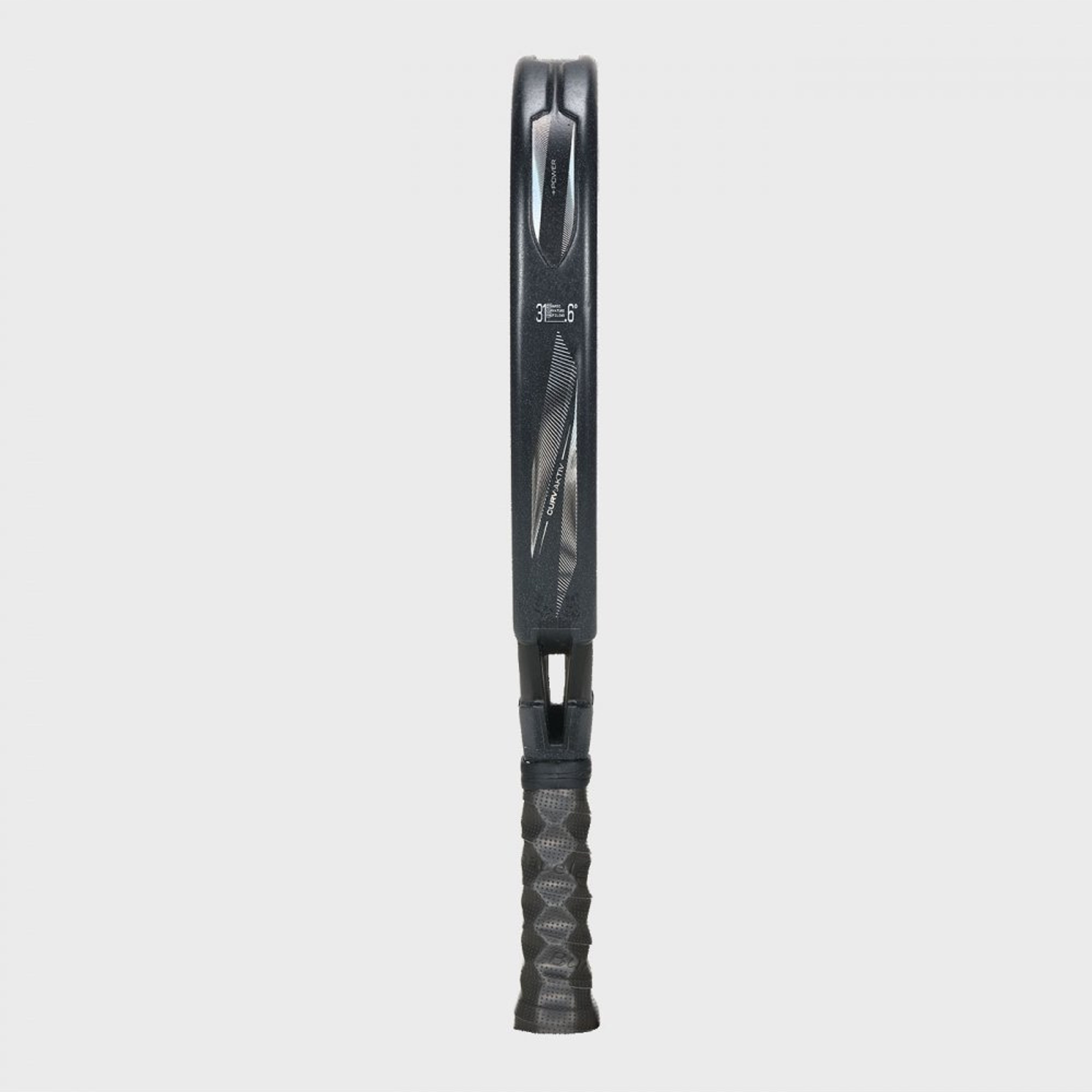 Bullpadel VERTEX 05 MX 25 pala de pádel – vista lateral
