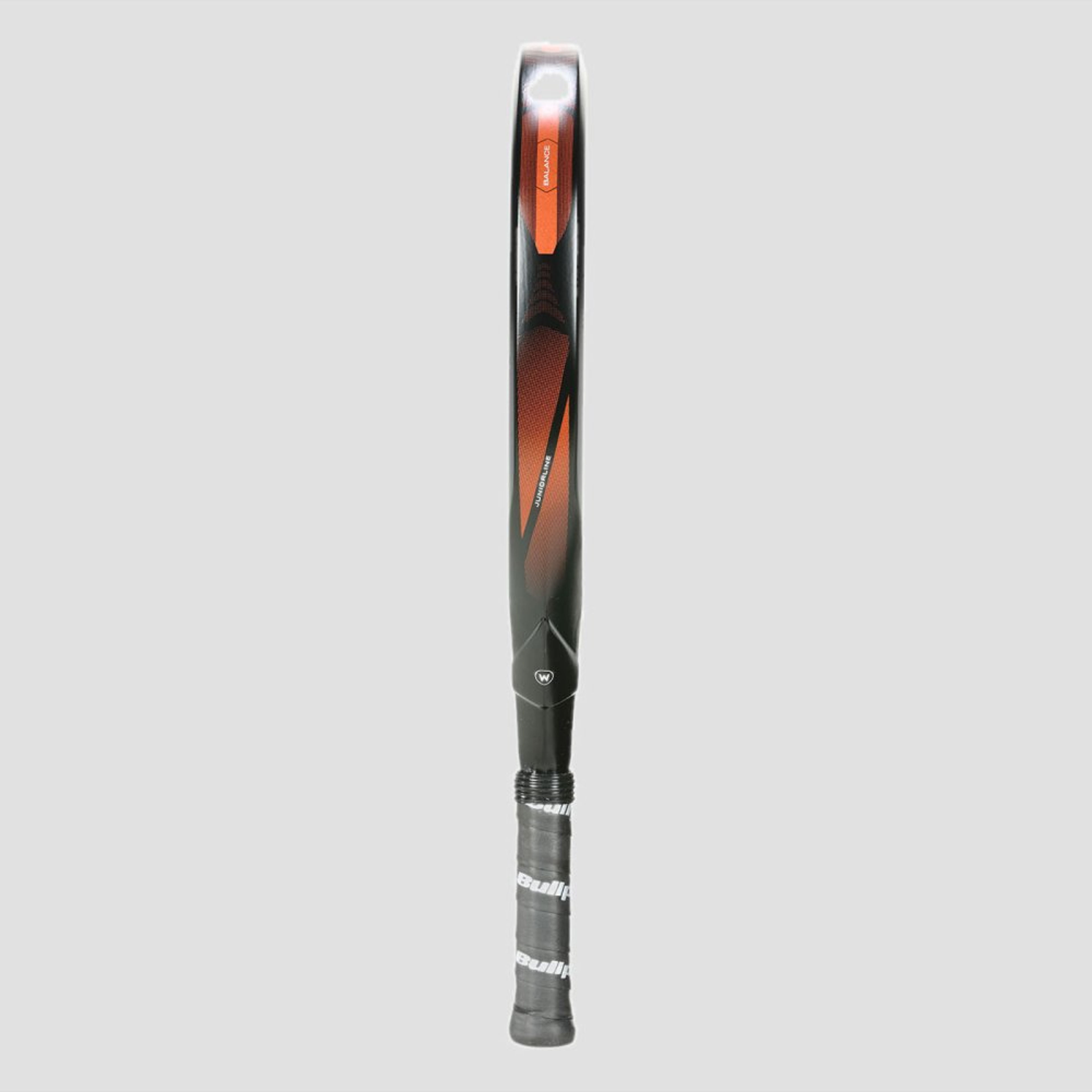 Bullpadel VERTEX JR 25 padel racket – left side view