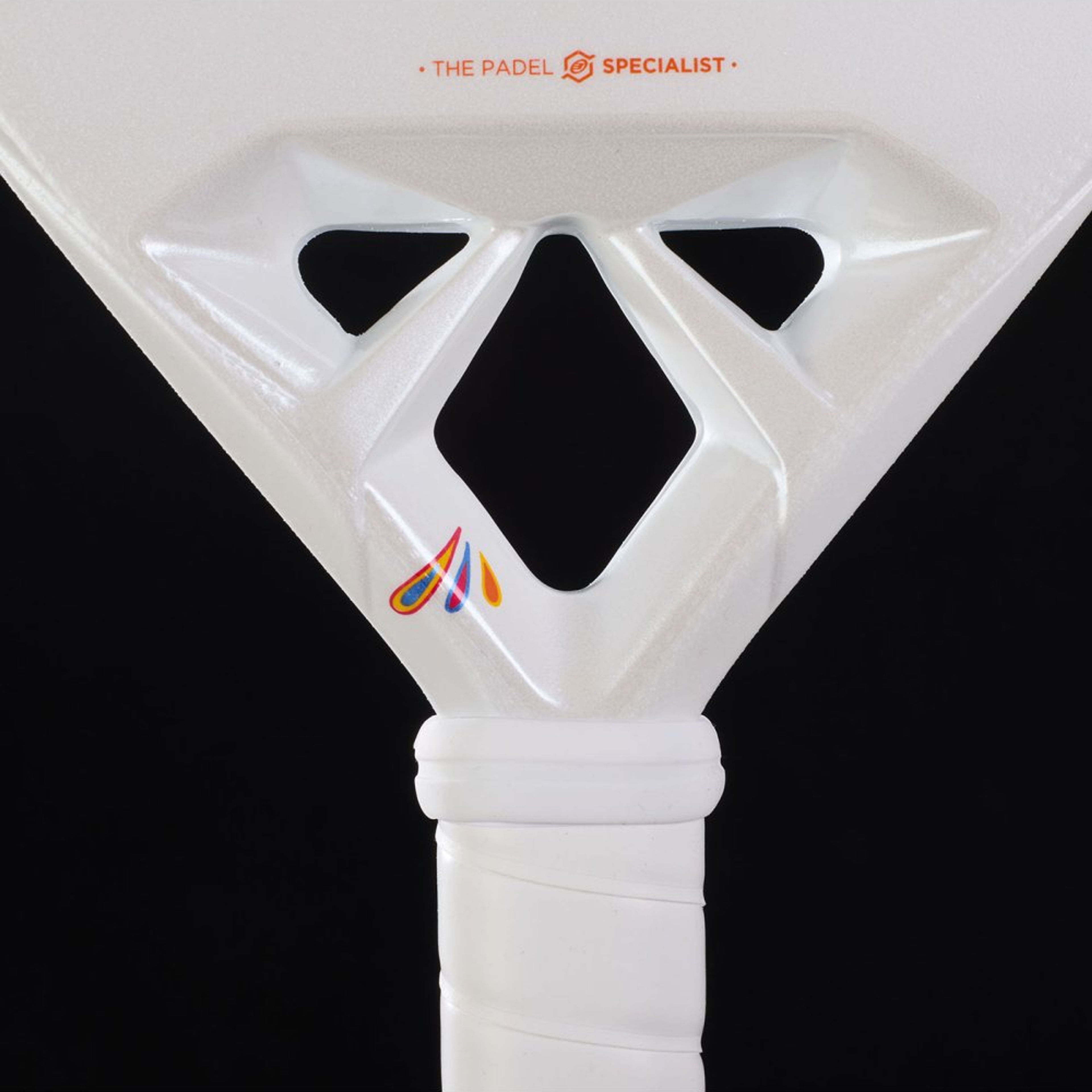 Bullpadel VERTEX W MX LTD padel racket – core detail