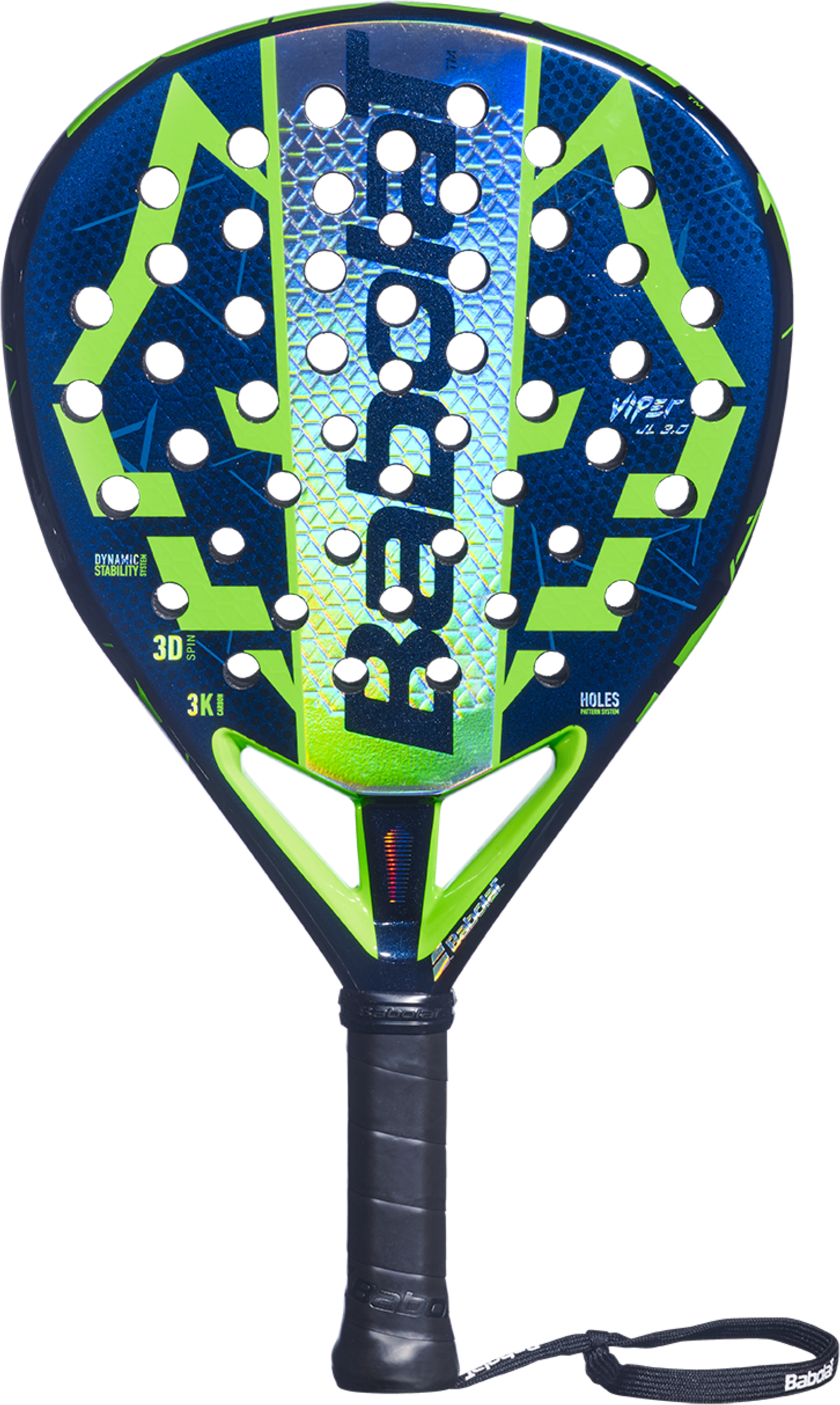 Babolat Viper Juan Lebrón 3.0 FW pala de pádel