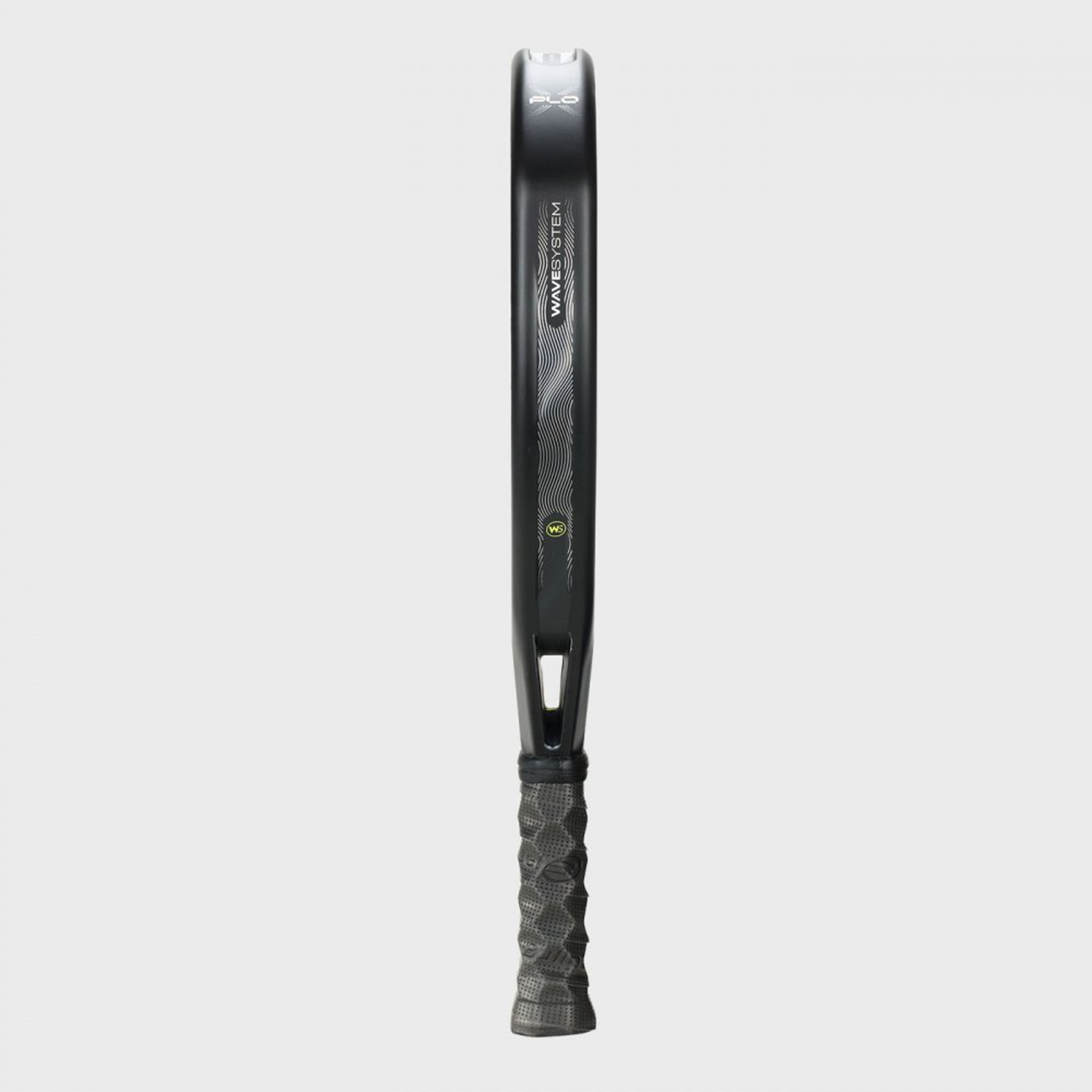 Bullpadel XPLO 26 padel racket – left side view