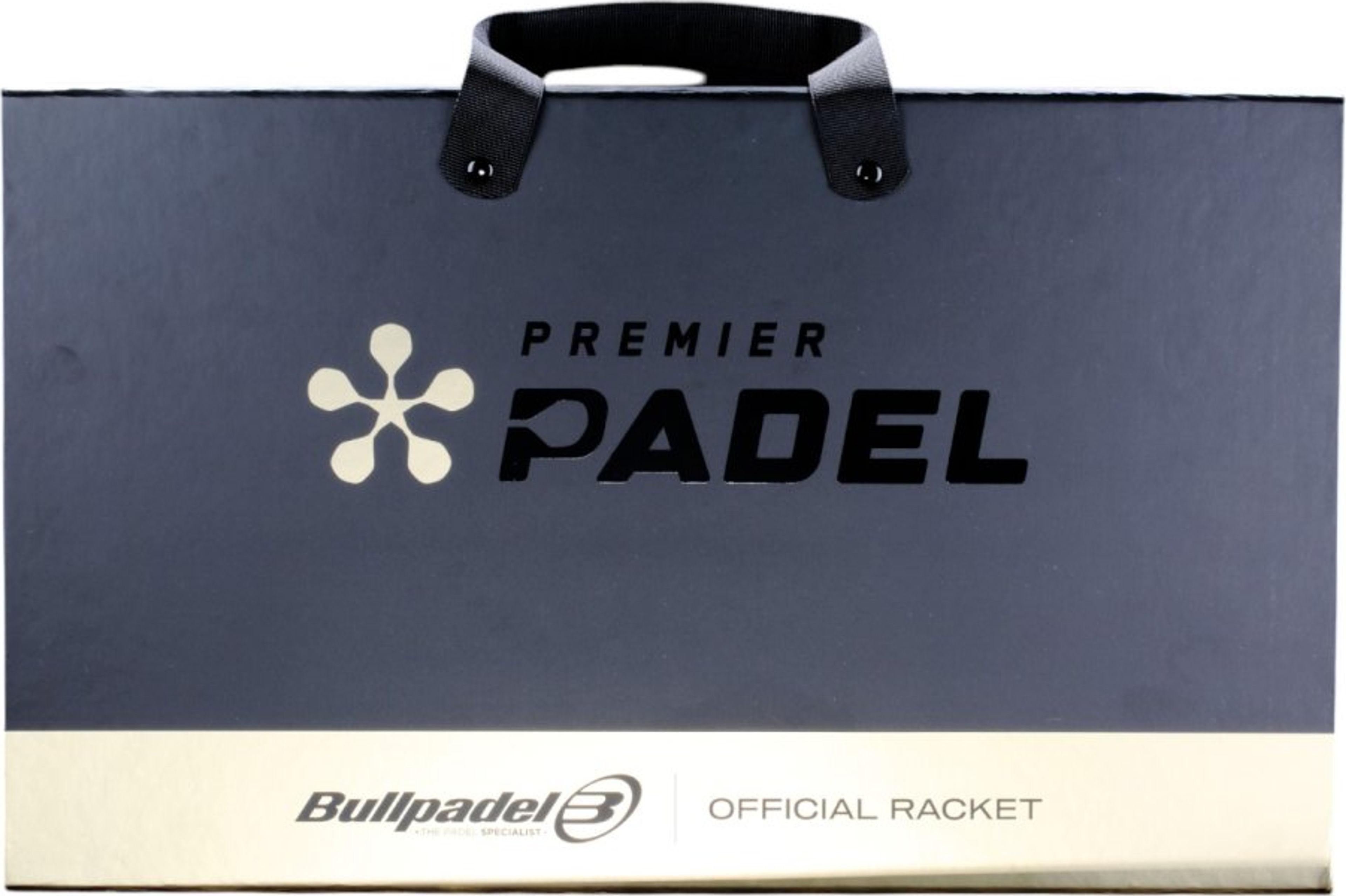 Bullpadel XPLO PREMIER padel racket – detail