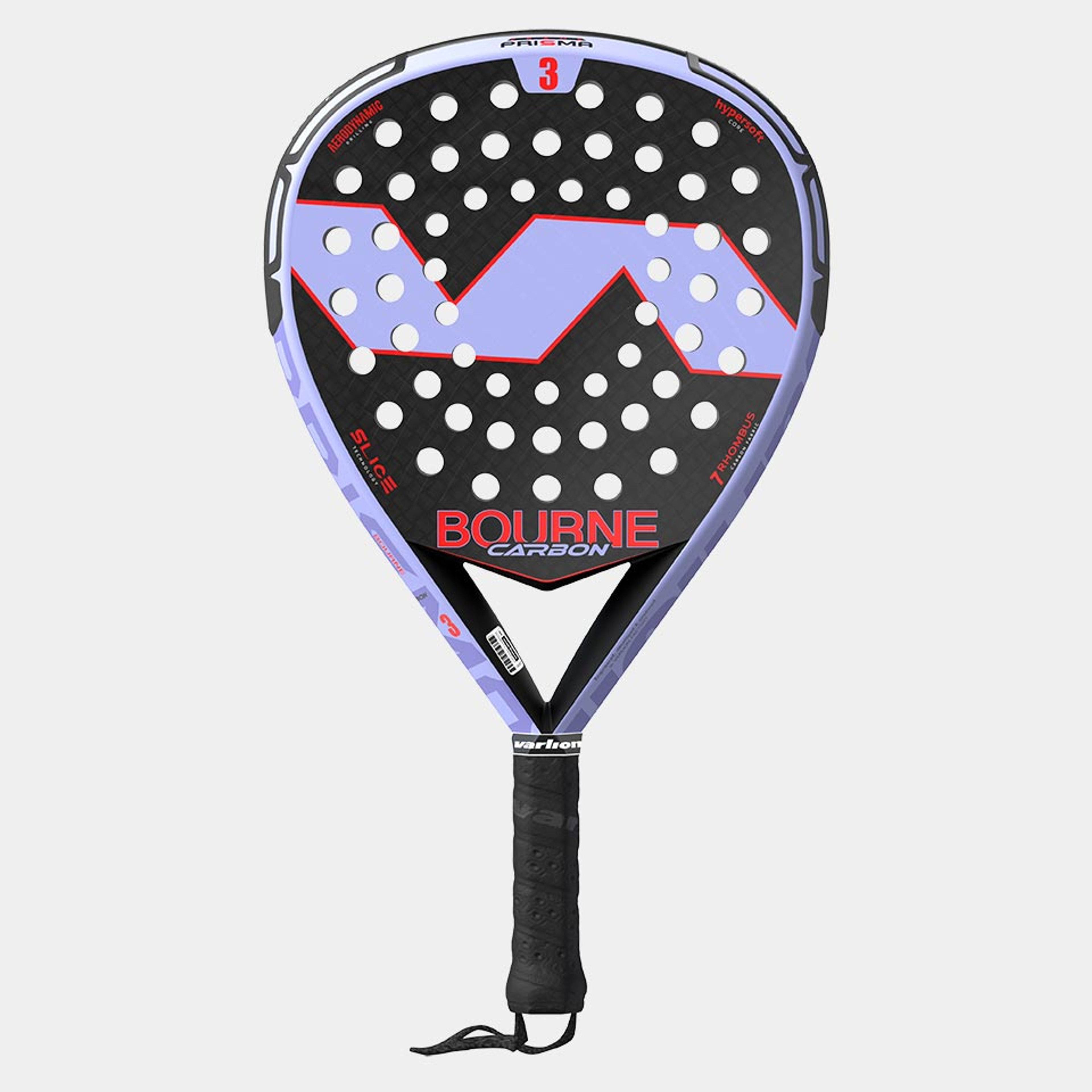 BOURNE PRISMA CARBON 3