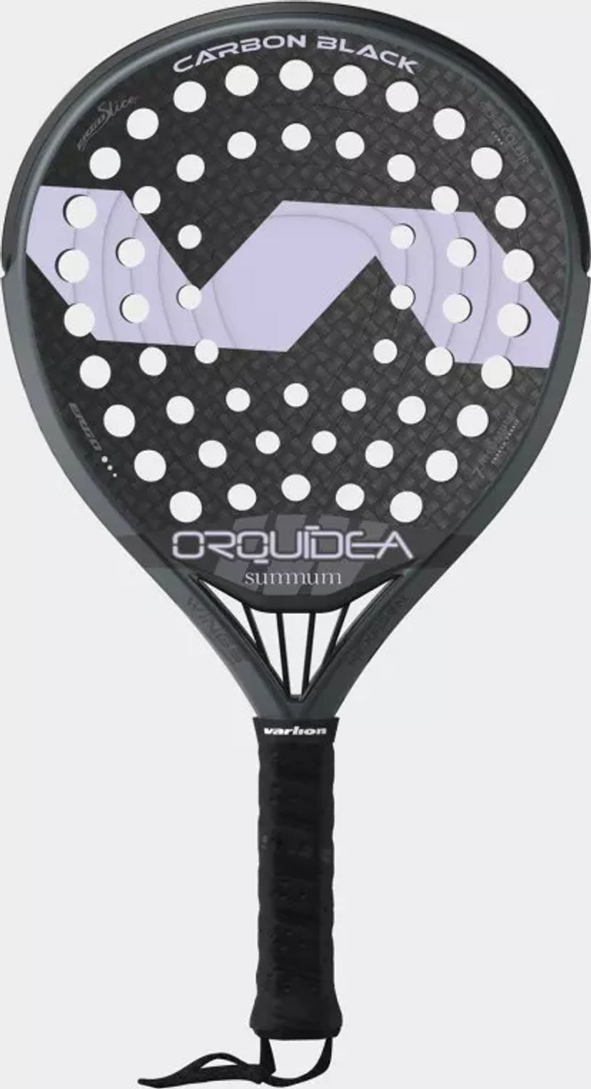 Varlion LW Carbon Black Orquidea