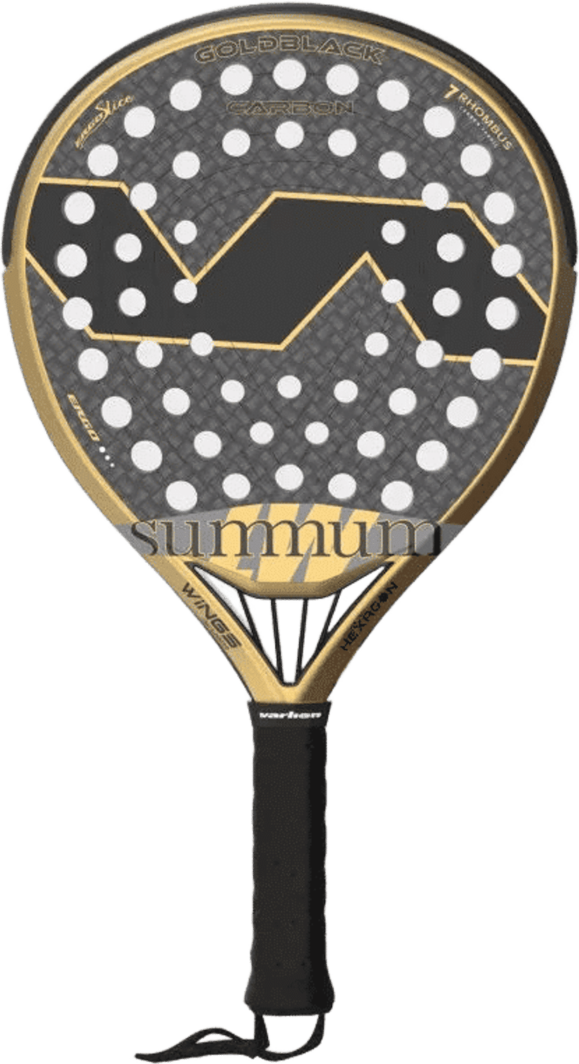 Varlion LW Carbon Goldblack