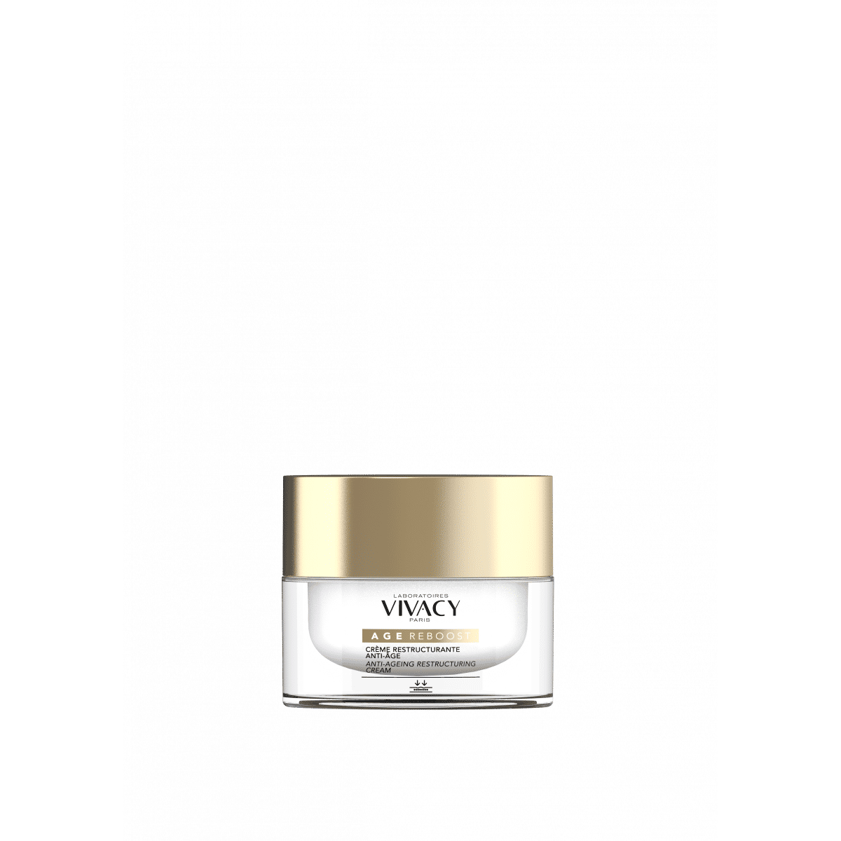 AGE REBOOST® - Crème Restructurante Anti-âge