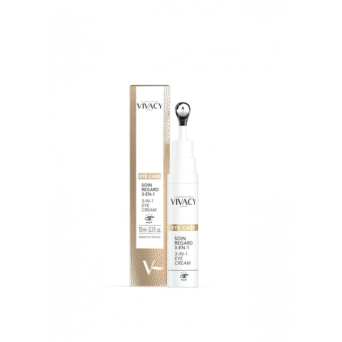 EYE CARE - Soin Regard 3-en-1