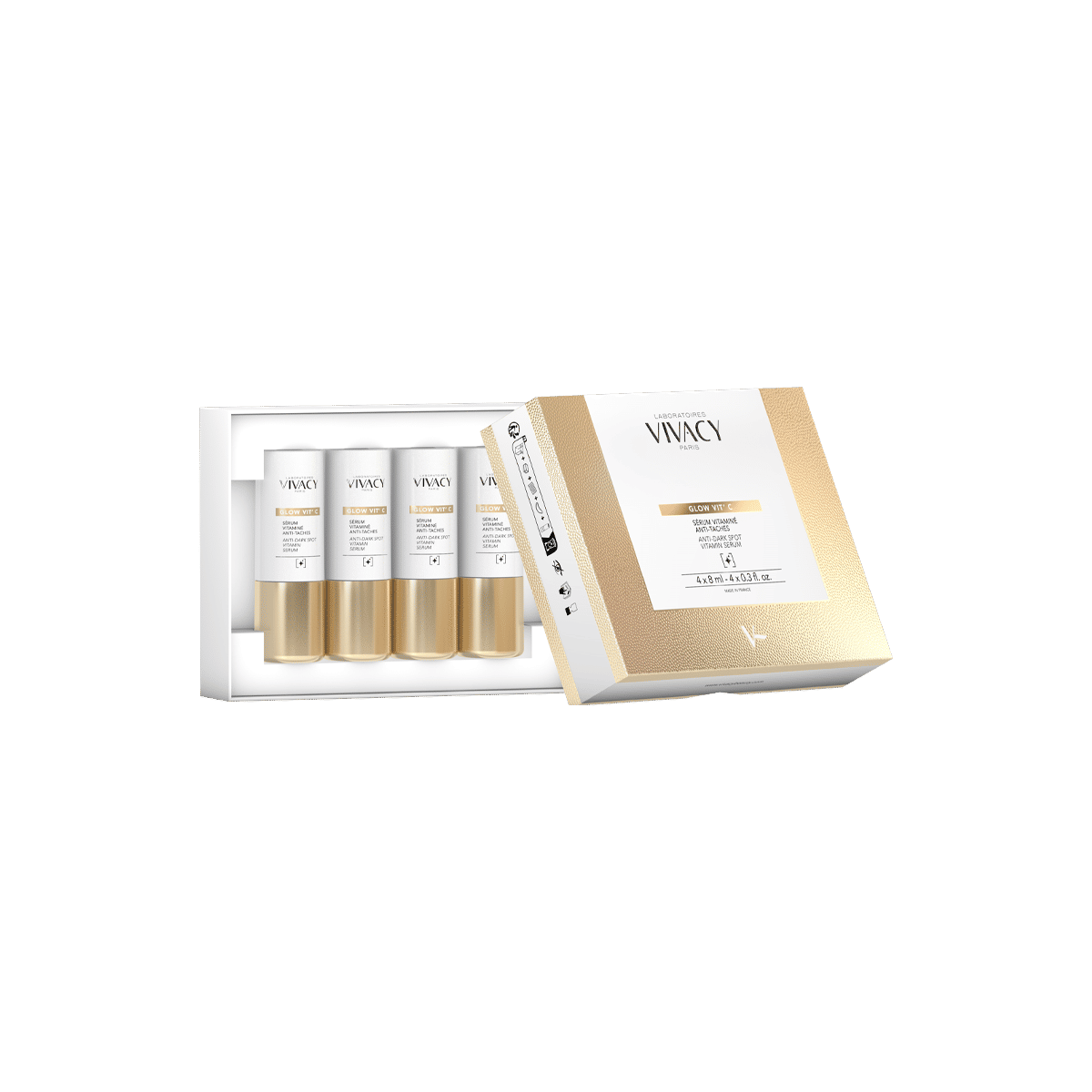 GLOW VIT'C - Sérum Vitaminé Anti-taches