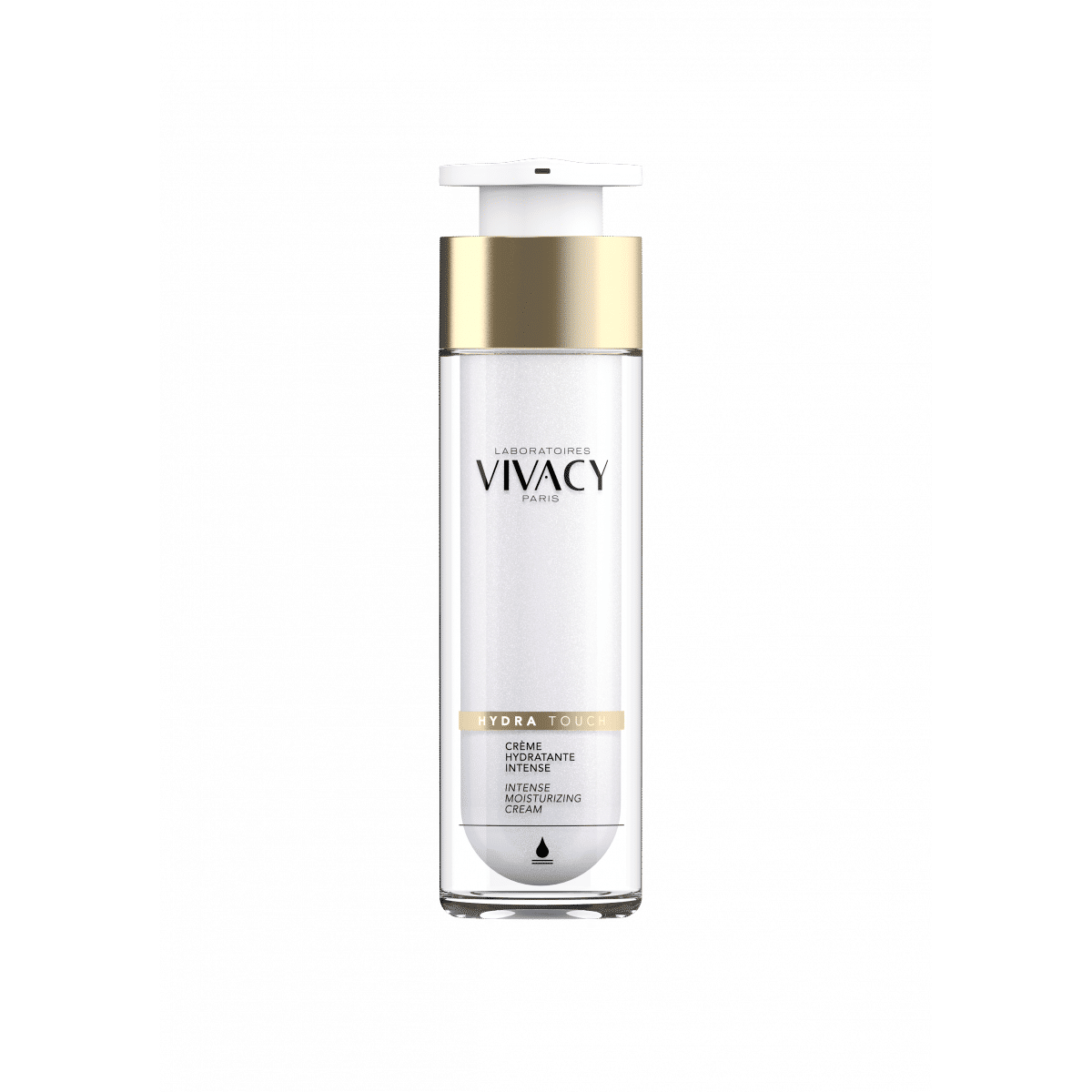 HYDRA TOUCH® - Crème Hydratante Intense