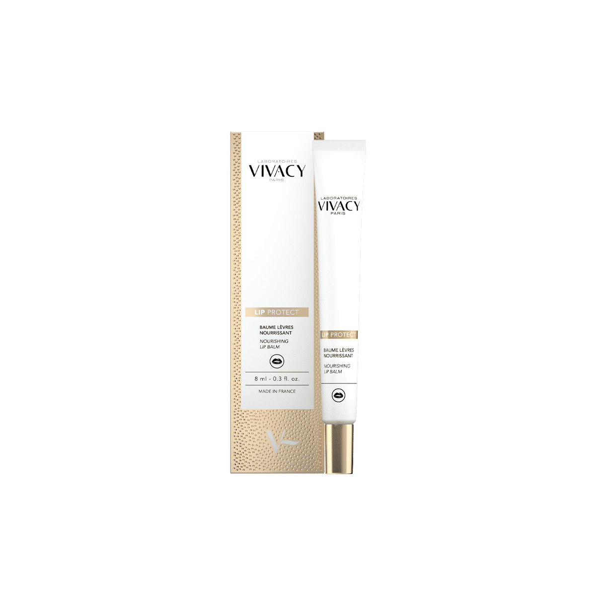 LIP PROTECT - Baume Lèvres Nourrissant