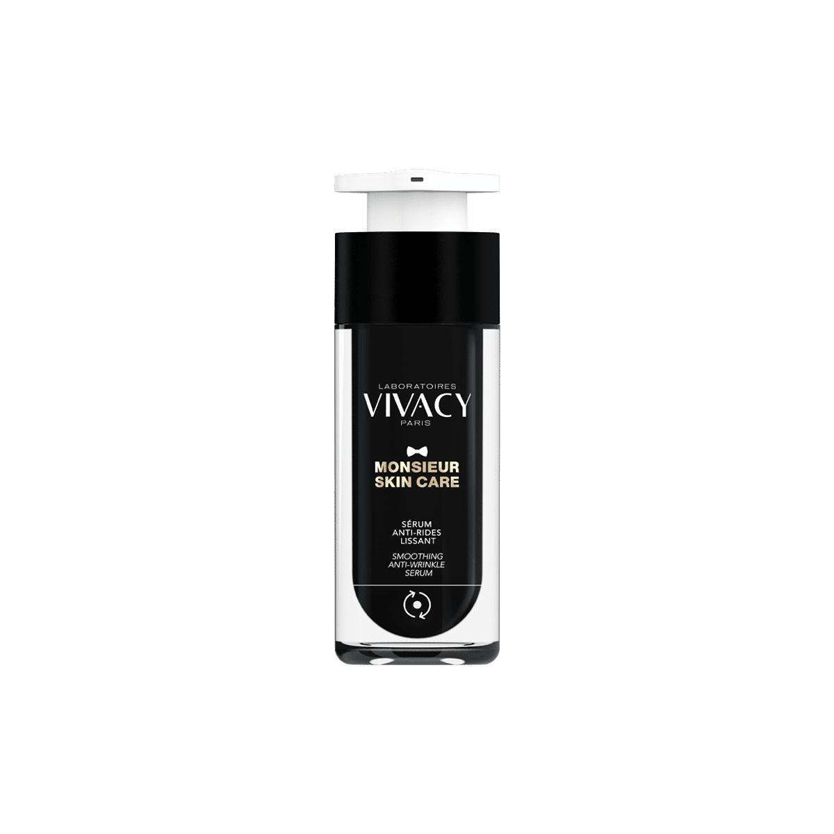 SÉRUM ANTI-RIDES LISSANT (Homme)