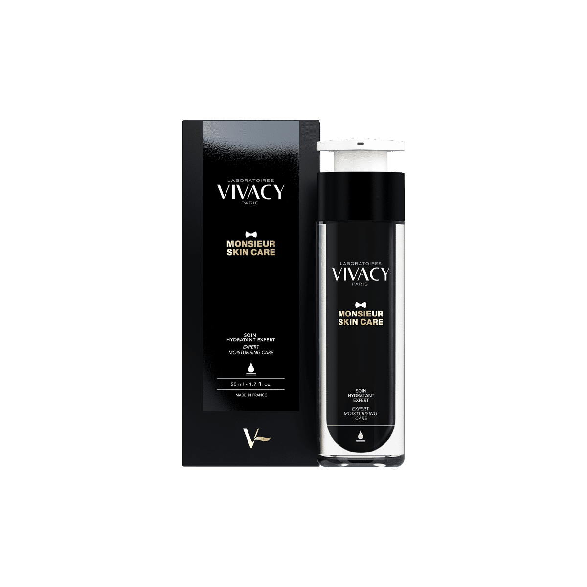 SOIN HYDRATANT EXPERT (Homme)