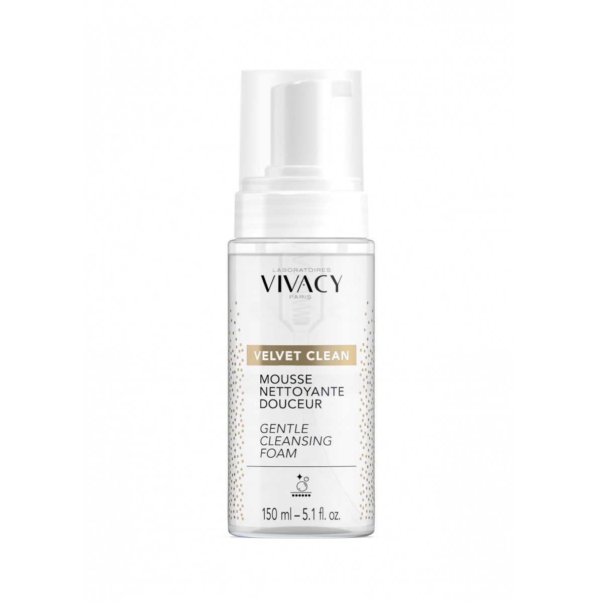 VELVET CLEAN - Crème Nettoyante