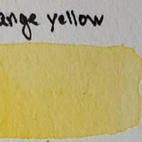 Cadmium Orange Yellow