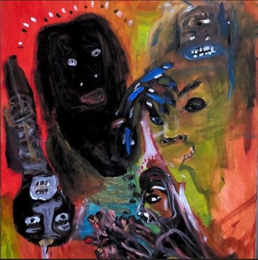 67Red - Fantasy Island feat. The Hidden Character & Action Figure 973