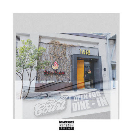 Big Nothing - 1618 Court Cafe