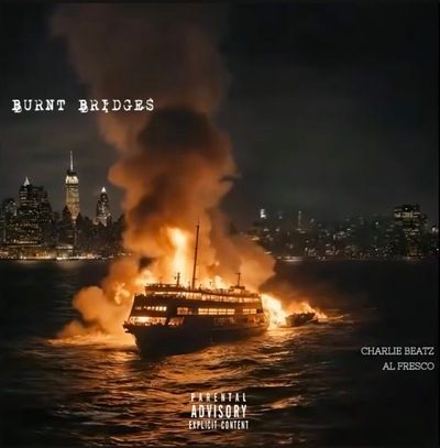 Charlie Beatz & Al Fresco - Burnt Bridges (EP)