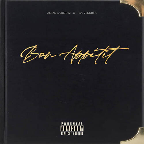Jude Laroux & La Vilerie - Bon appétit (Full Album)