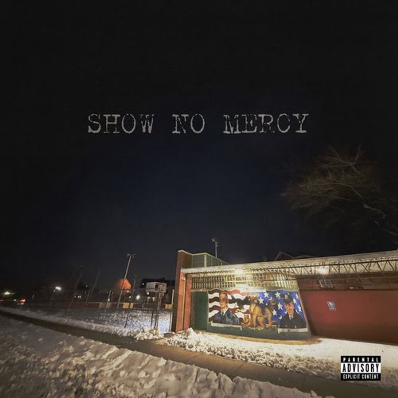OT The Real - Show No Mercy (Full Album)