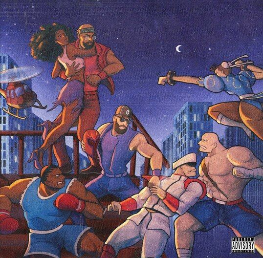 
Passport Rav & Bloo Azul - 83rd Strike (Full Album)