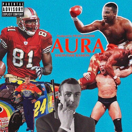 Showtime Ramon & ProjectPorter - Aura (EP)