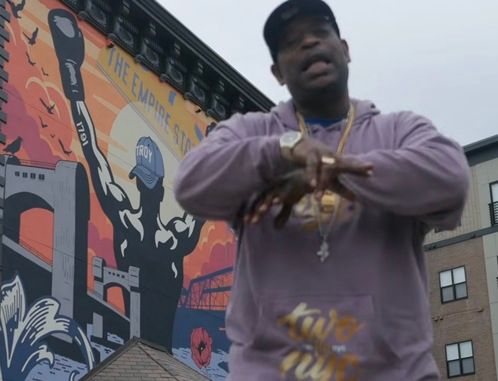 QB Rap P - QBC Stomach (Official Music Video)