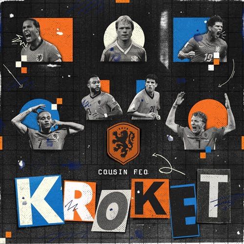 Cousin Feo - Kroket (EP)