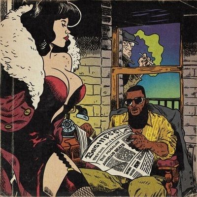 The Musalini & Angelus Beats - Business Before Pleasure