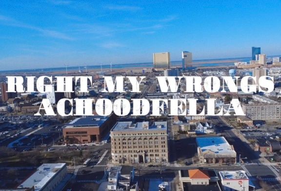 AcHoodFella & Arkin - Right My Wrongs (Official Music Video)