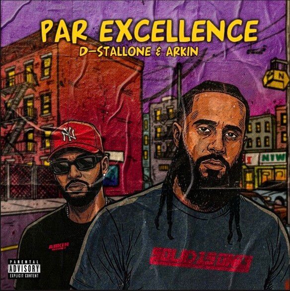 D-Stallone & Arkin - Par Excellence (EP)