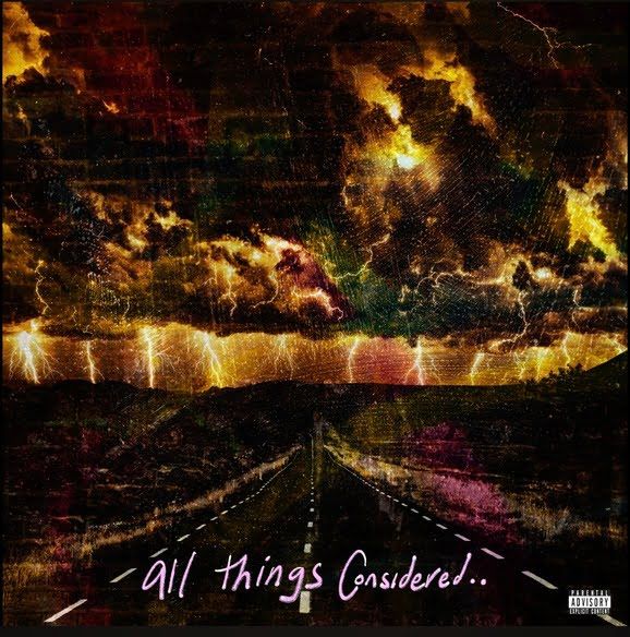 B1 The Architect & Young Reese Dude - All Things Considered (Full Album)