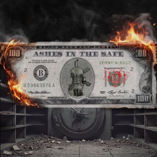 Benny The Butcher & Fuego Base - Family Ashes In The Safe (Full Album)