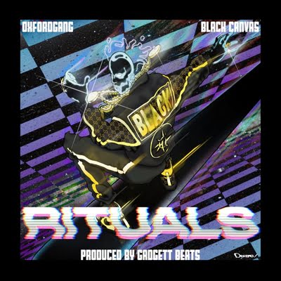 Black Canvas - Rituals