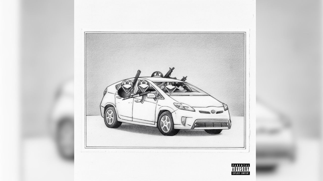 Boldy James & Rome Streetz - Manhunt (EP)