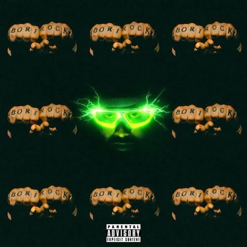 BoriRock - Musical Chairs feat. Estee Nack