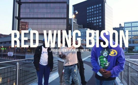 YEAROFJORDN - Red Wing Bison feat. Brother Tom Sos (Official Video)