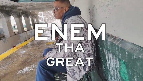 EnemThaGreat - Big Split (Official Music Video)