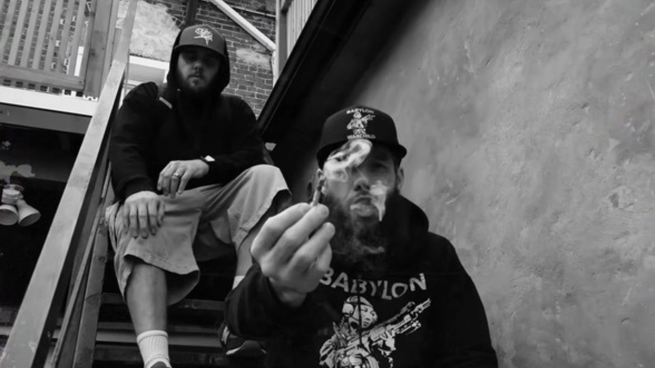 Legit & HostileProd - Raising the Culture Part. 3 feat. DJ Uncle Fester 