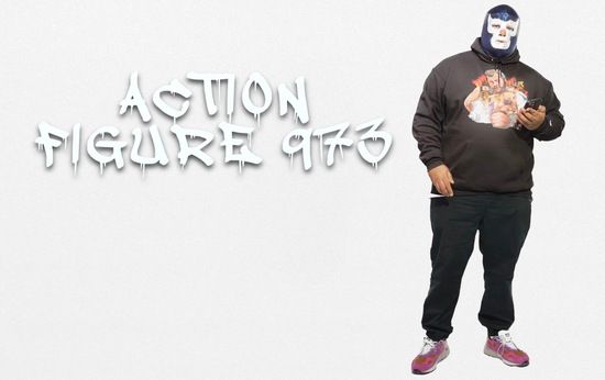Action Figure 973 & Artificer - What Would Harley Race Do?
