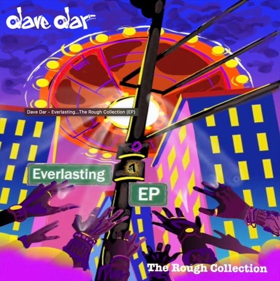 Dave Dar - Everlasting...The Rough Collection (EP)