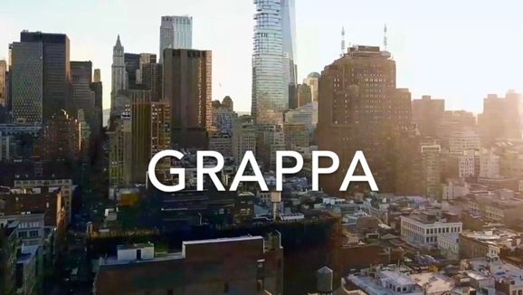 Freddy Laps – Grappa (Official Music Video)