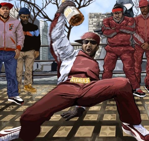 Clever 1 x Shar Tha Analog Bastard – Lo Kirkland