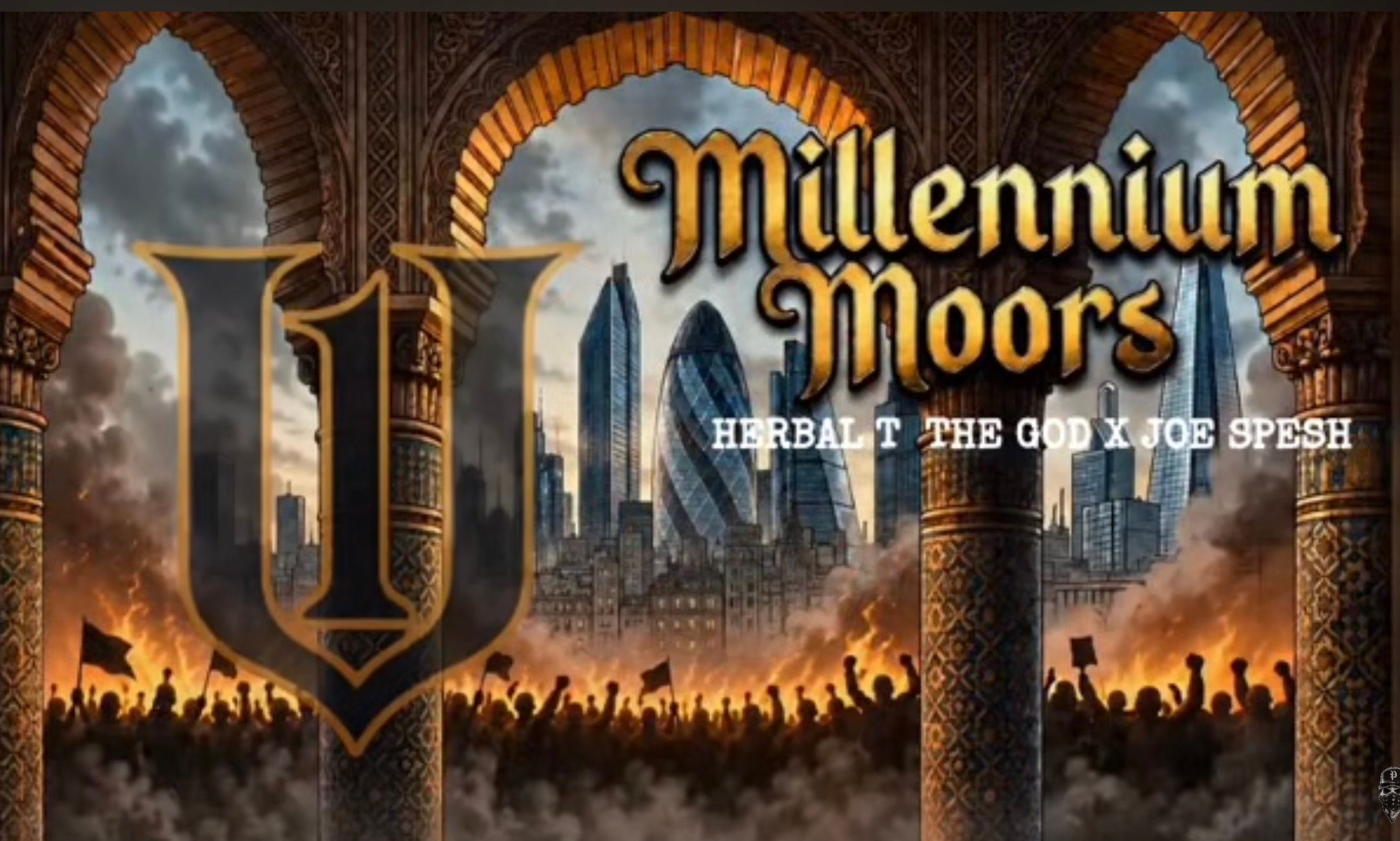 Joe Spesh & Herbal T The God - Millennium Moors