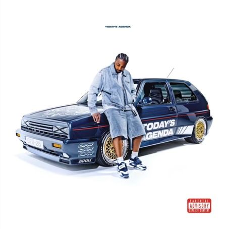Da Flyy Hooligan - Today's Agenda